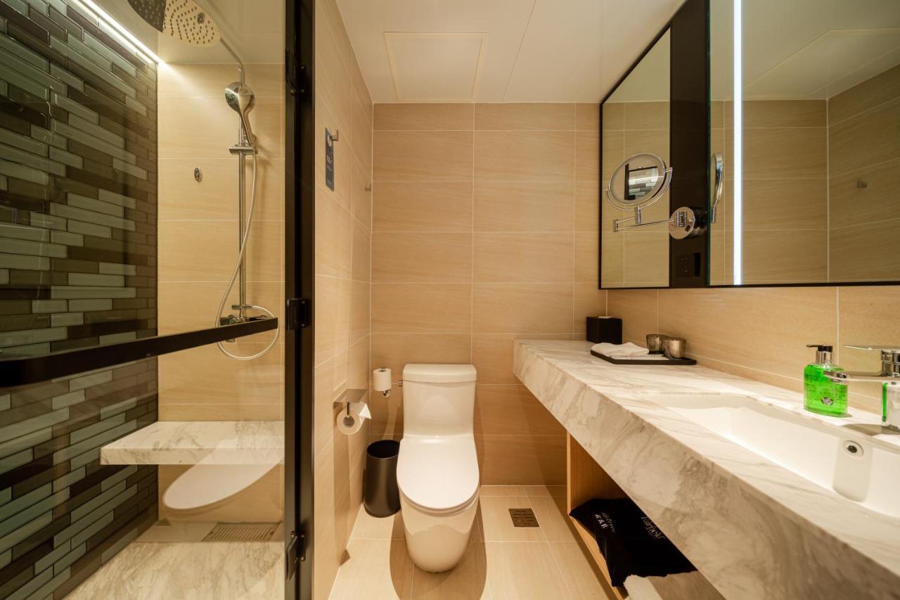 Hotel Fairfield By Marriott Harbin Downtown Exteriér fotografie