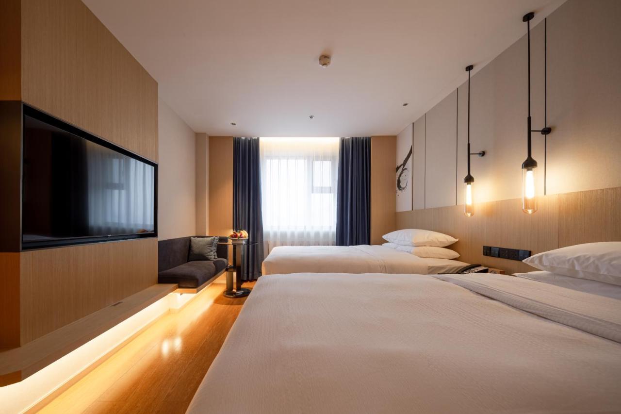 Hotel Fairfield By Marriott Harbin Downtown Exteriér fotografie