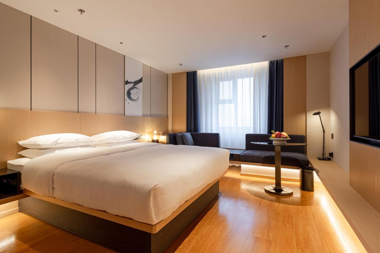 Hotel Fairfield By Marriott Harbin Downtown Exteriér fotografie