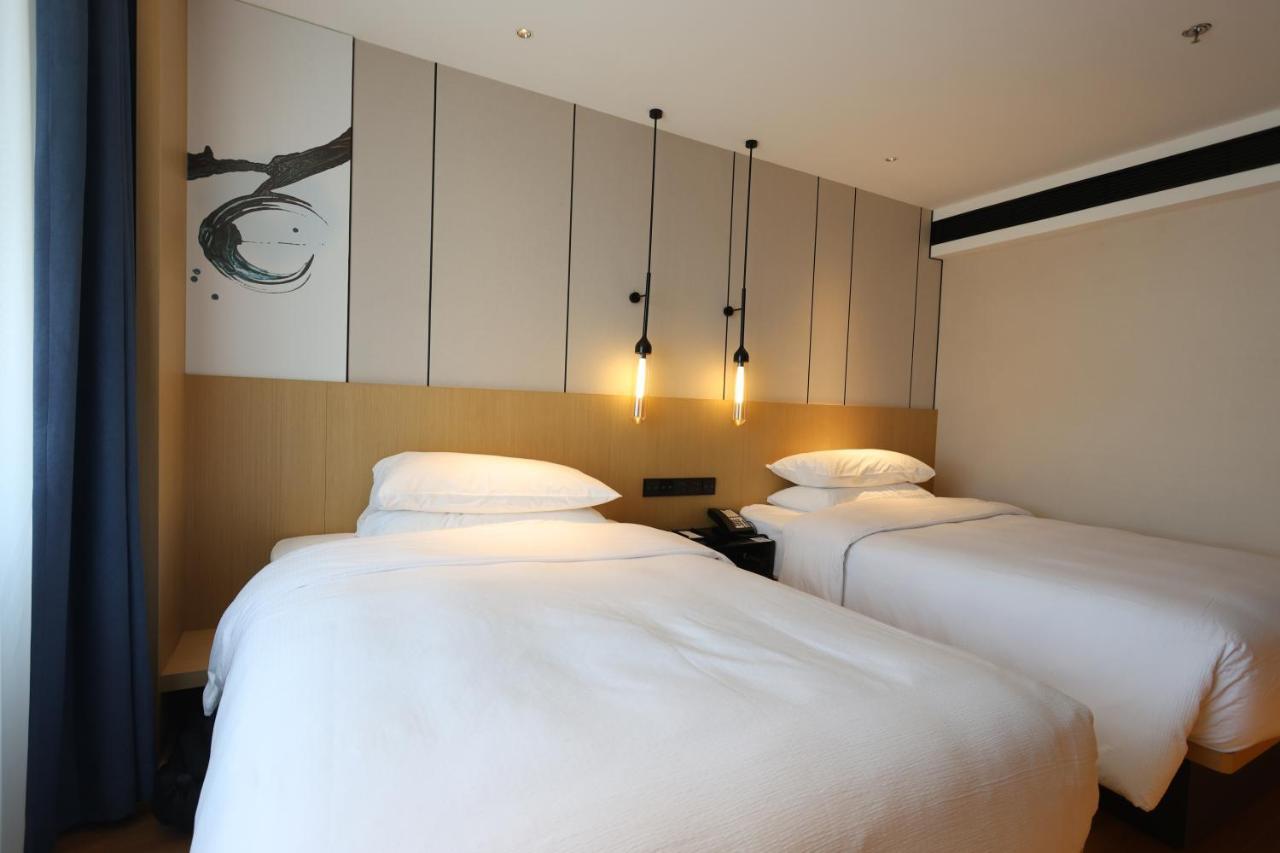 Hotel Fairfield By Marriott Harbin Downtown Exteriér fotografie