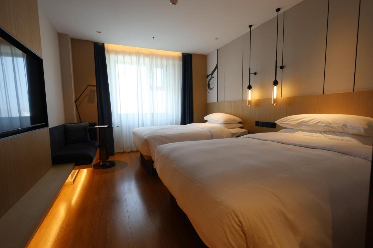 Hotel Fairfield By Marriott Harbin Downtown Exteriér fotografie