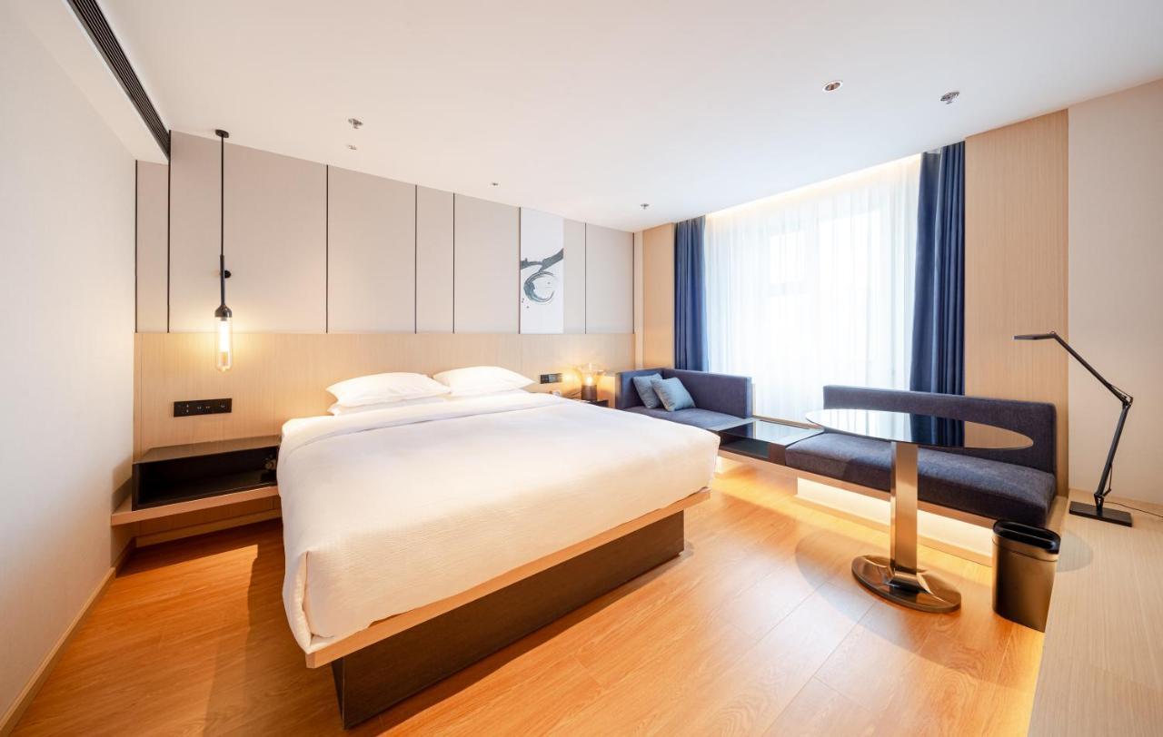 Hotel Fairfield By Marriott Harbin Downtown Exteriér fotografie