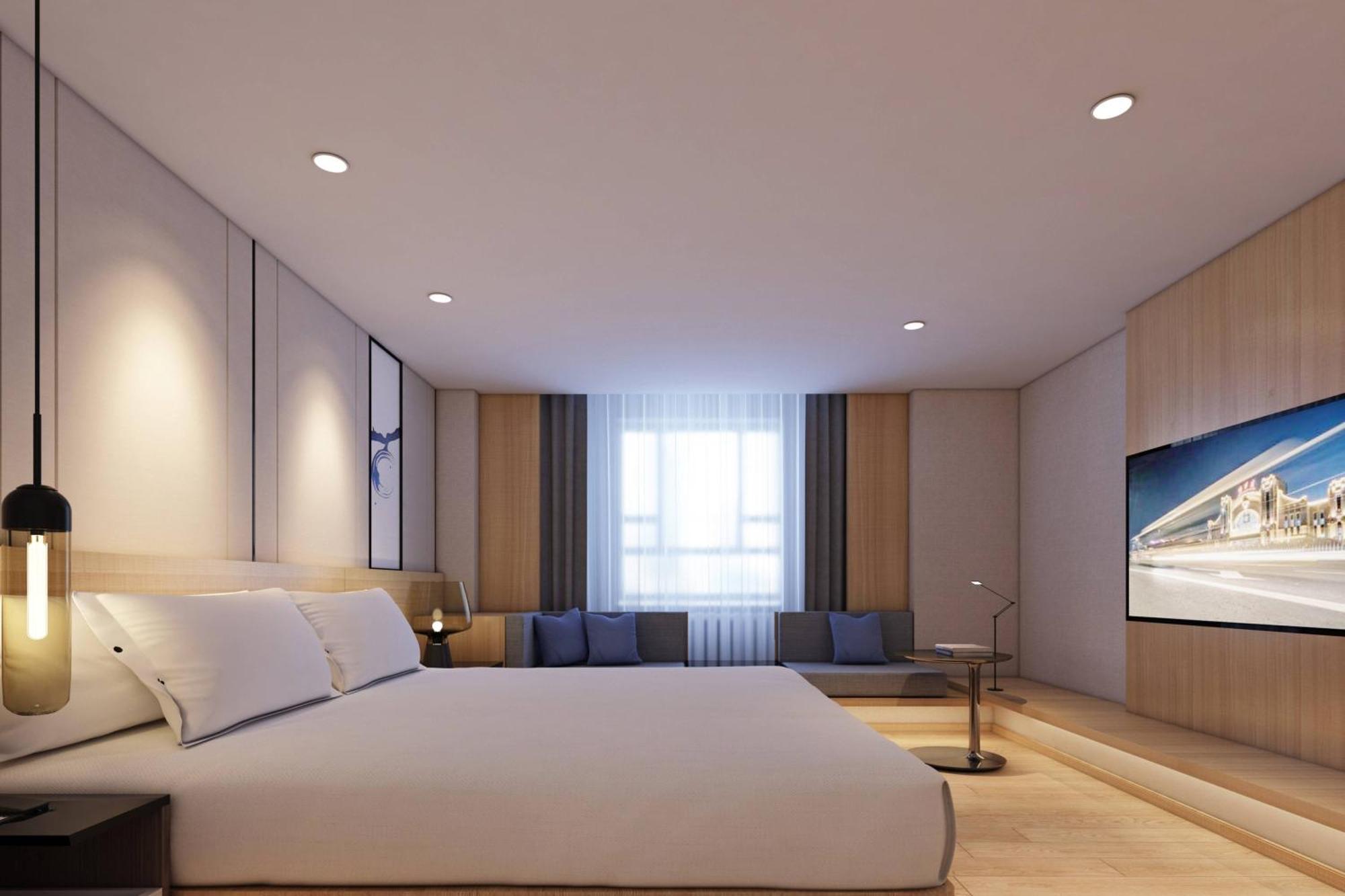 Hotel Fairfield By Marriott Harbin Downtown Exteriér fotografie