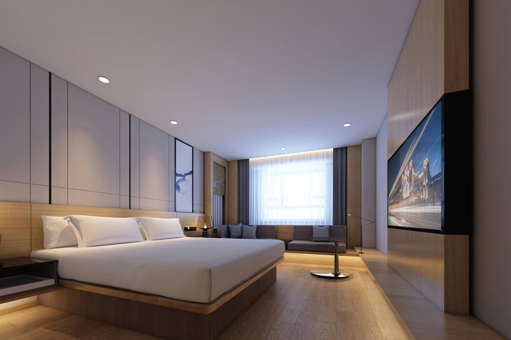 Hotel Fairfield By Marriott Harbin Downtown Exteriér fotografie