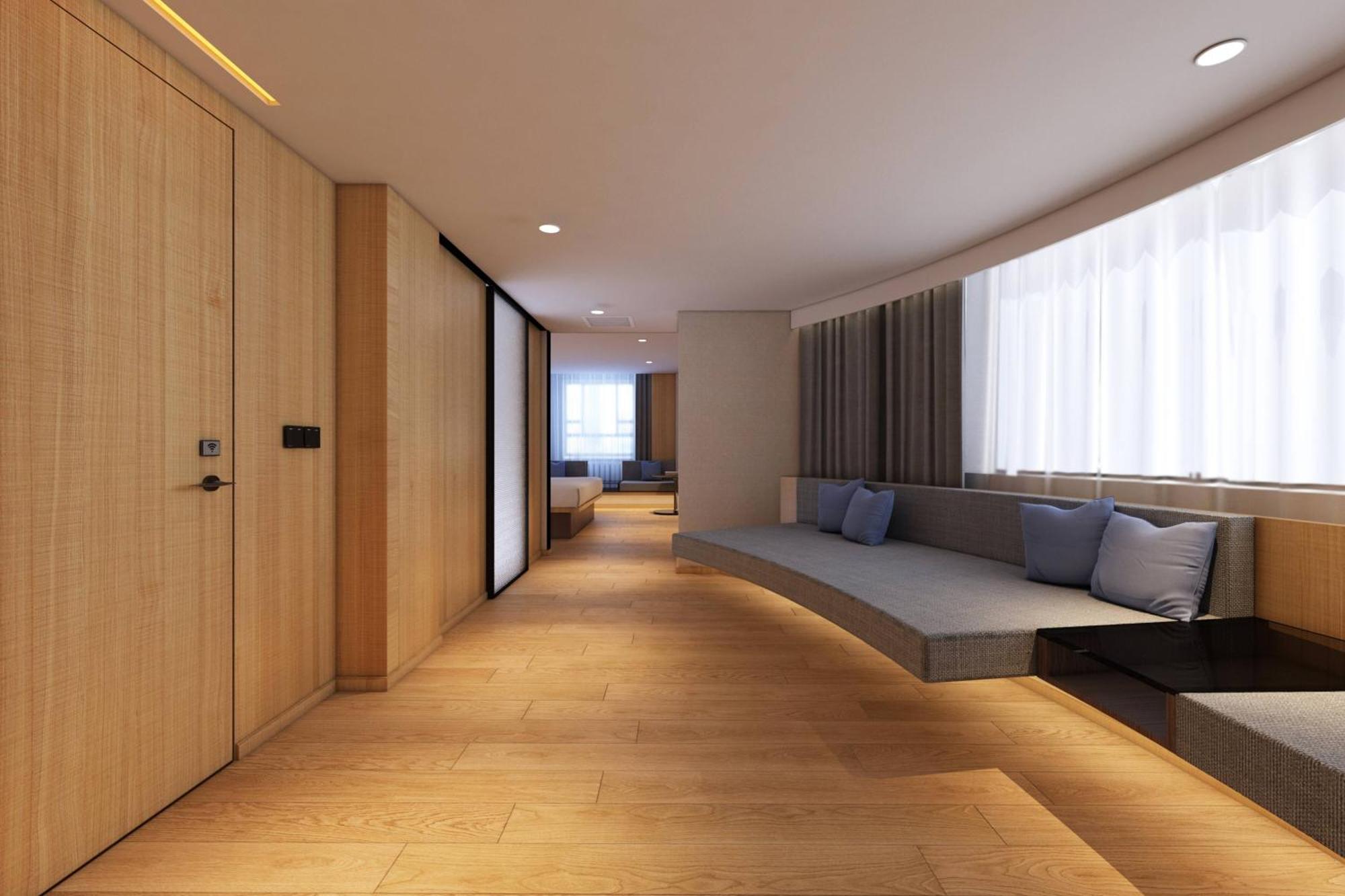 Hotel Fairfield By Marriott Harbin Downtown Exteriér fotografie