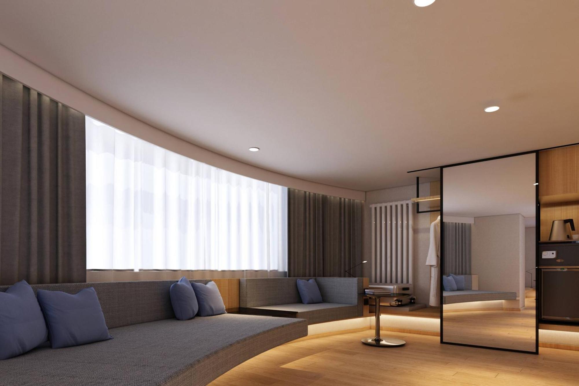 Hotel Fairfield By Marriott Harbin Downtown Exteriér fotografie